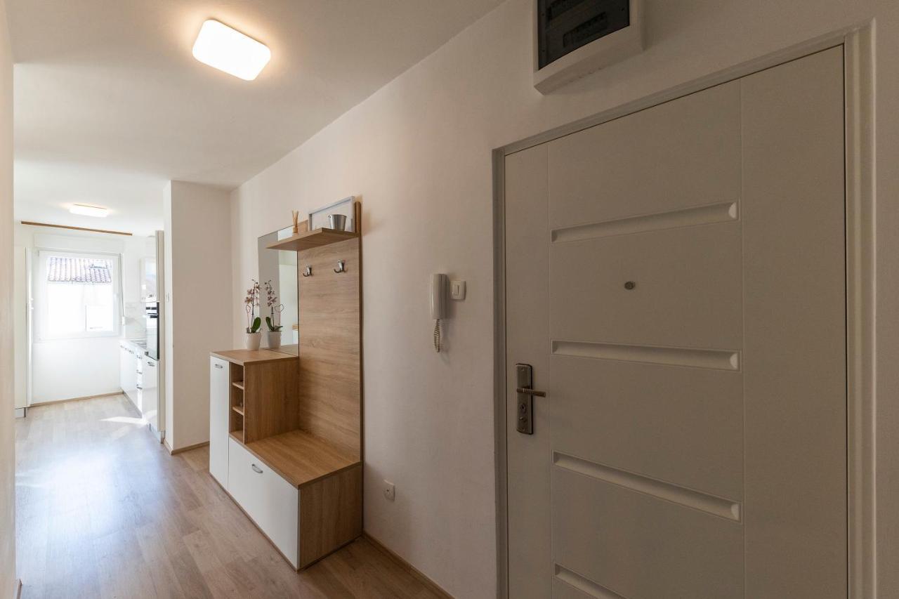 Apartman Morena Apartamento Zadar Exterior foto